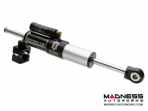 Jeep Wrangler JK Centerline Steering Stabilizer